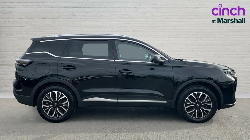 Chery Tiggo 7 Tiggo 7 1.5T Phev Aspire Dht Black #2
