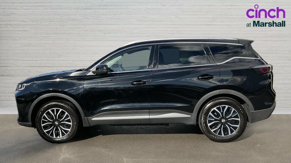 Chery Tiggo 7 Tiggo 7 1.5T Phev Aspire Dht Black #6