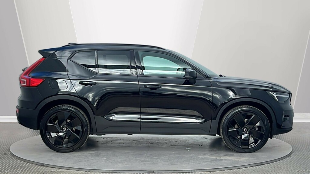 Volvo XC40 Xc40 2.0 B4p Plus Black Edition Black #3