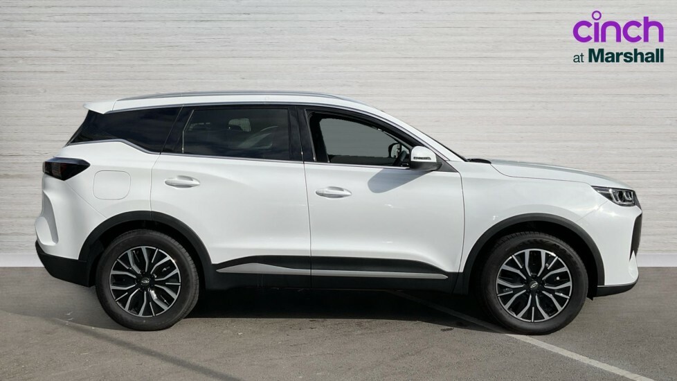 Chery Tiggo 7 Tiggo 7 1.5T Phev Aspire Dht White #2