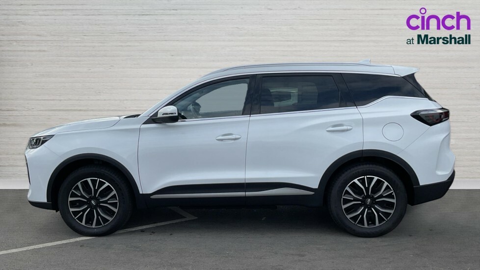 Chery Tiggo 7 Tiggo 7 1.5T Phev Aspire Dht White #6