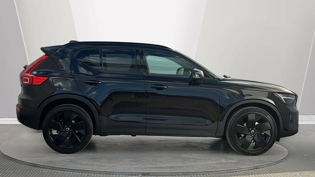 Volvo XC40 Xc40 2.0 B4p Plus Black Edition Black #3