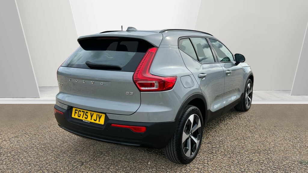 Volvo XC40 Xc40 2.0 B3p Plus Dark Grey #2