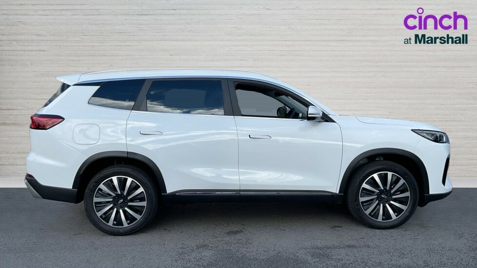 Chery Tiggo 8 Tiggo 8 1.5T Phev Aspire Dht White #2