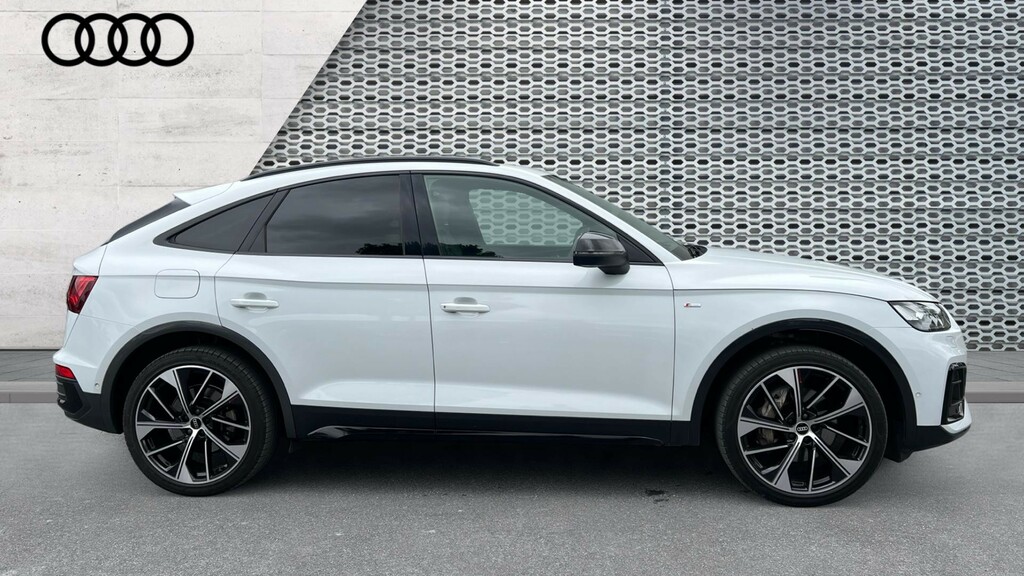 Audi Q5 Q5 55 Tfsi E Quattro Compet Vorsprung S Tronic White #4