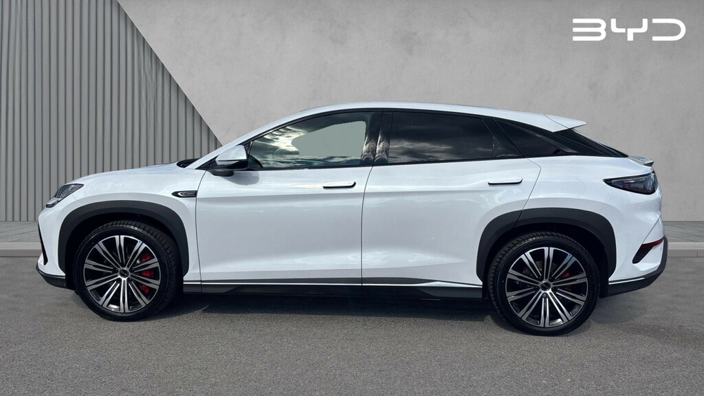 Byd Sealion 7 Sealion 7 390Kw Design Awd 83Kwh White #6