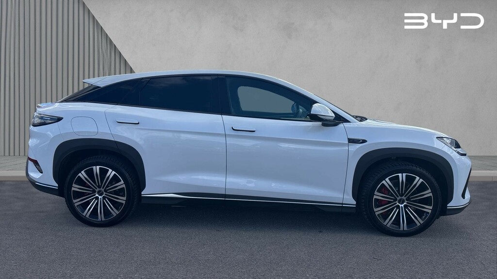 Byd Sealion 7 Sealion 7 390Kw Design Awd 83Kwh White #2