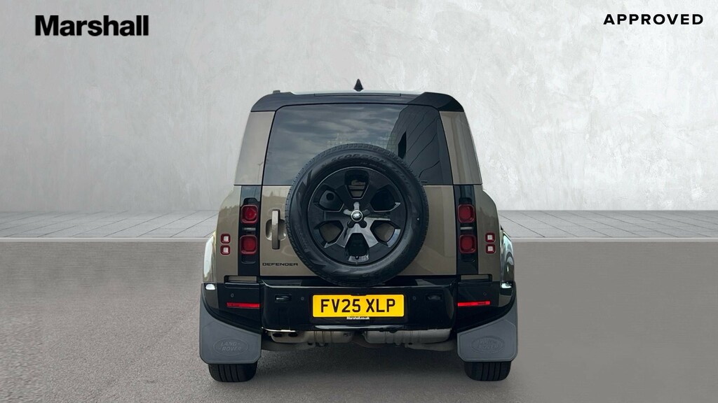 Land Rover Defender Defender 3.0 D350 Hard Top X-dynamic Hse #6