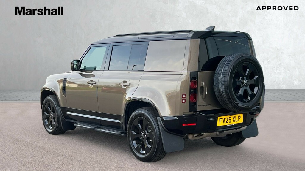 Land Rover Defender Defender 3.0 D350 Hard Top X-dynamic Hse #2