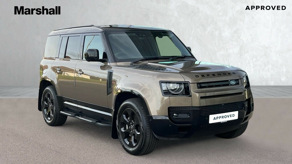 Land Rover Defender Defender 3.0 D350 Hard Top X-dynamic Hse