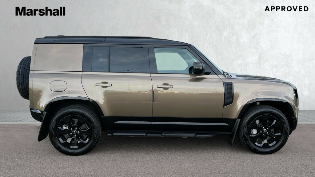 Land Rover Defender Defender 3.0 D350 Hard Top X-dynamic Hse #5