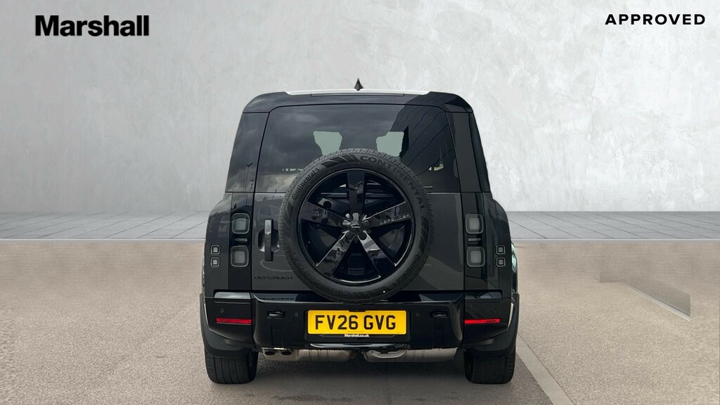 Land Rover Defender 130 Defender 3.0 D350 X-dynamic Hse 130 Estat Grey #6