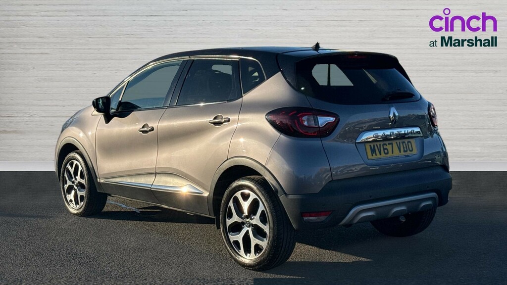 Renault Captur Captur 1.5 Dci 90 Dynamique S Nav Black #5