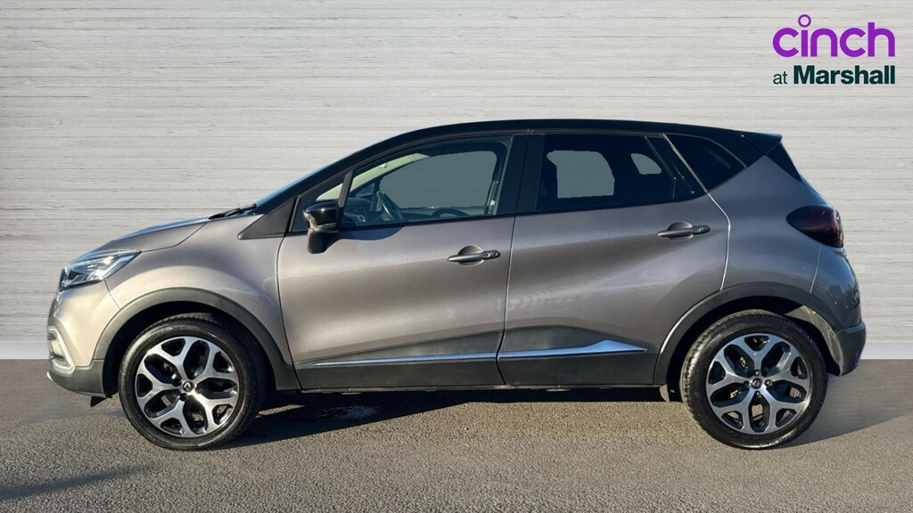 Renault Captur Captur 1.5 Dci 90 Dynamique S Nav Black #6