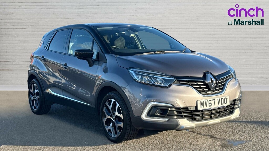 Renault Captur Captur 1.5 Dci 90 Dynamique S Nav Black