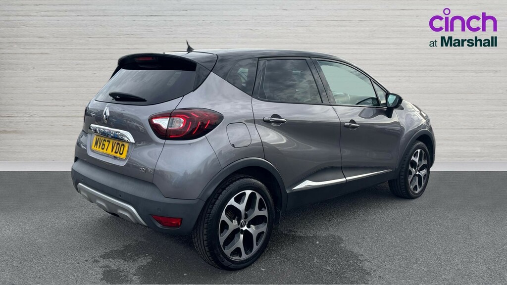 Renault Captur Captur 1.5 Dci 90 Dynamique S Nav Black #3