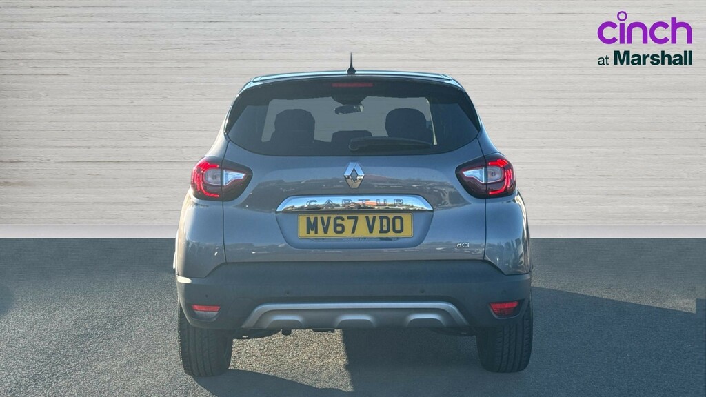 Renault Captur Captur 1.5 Dci 90 Dynamique S Nav Black #4
