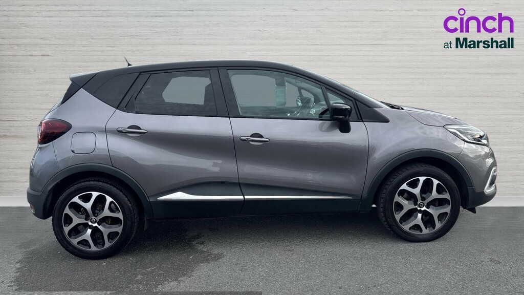 Renault Captur Captur 1.5 Dci 90 Dynamique S Nav Black #2