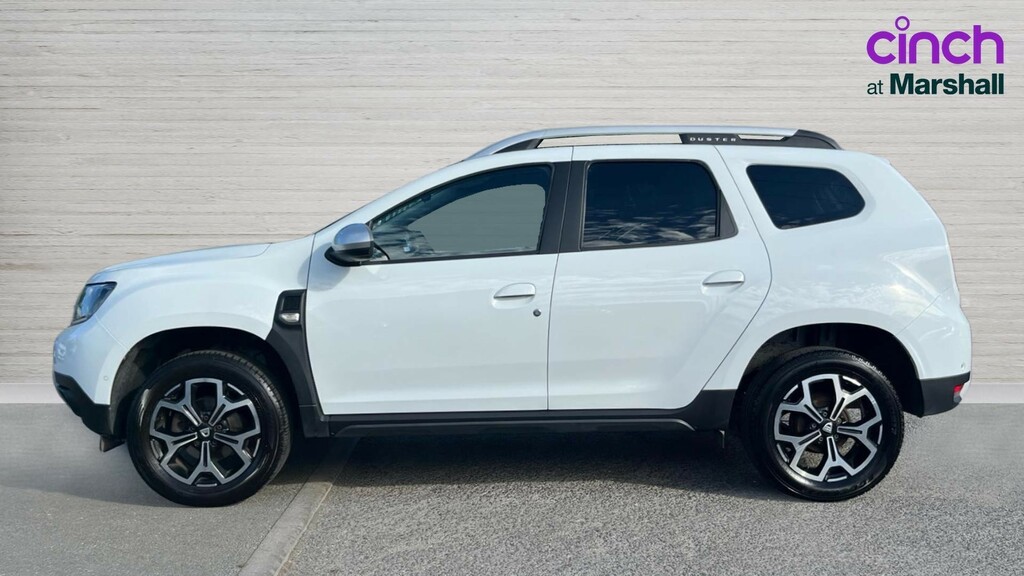 Dacia Duster Duster 1.0 Tce 100 Bi-fuel Prestige 6 Speed White #6