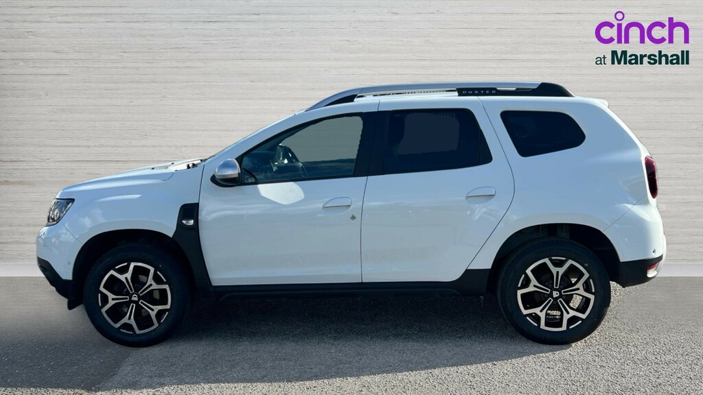 Dacia Duster Duster 1.0 Tce 100 Bi-fuel Prestige 6 Speed White #6