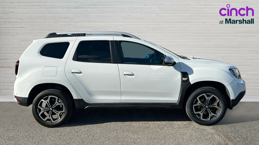 Dacia Duster Duster 1.0 Tce 100 Bi-fuel Prestige 6 Speed White #2