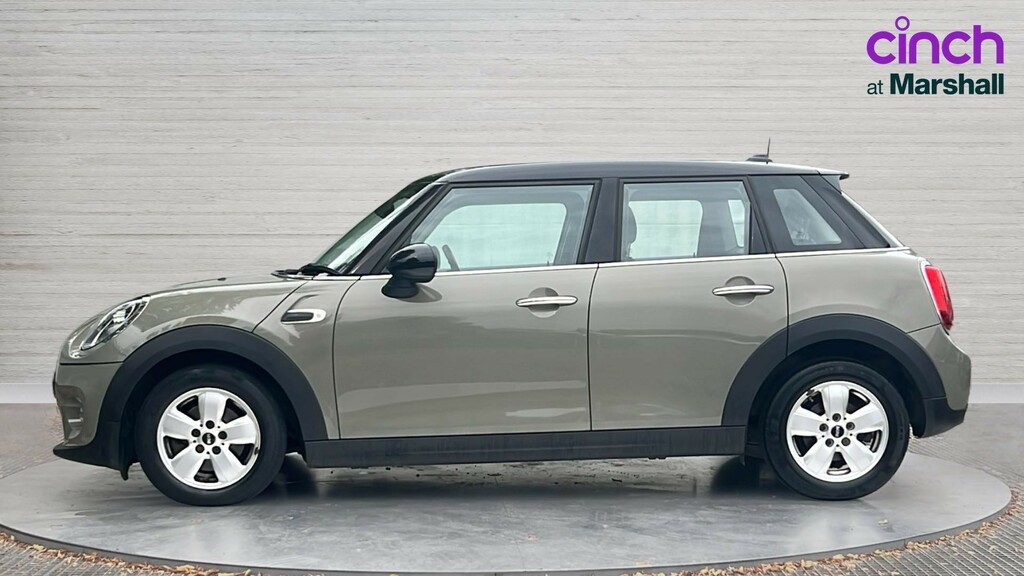 Mini Hatch Hatchback 1.5 Cooper II Grey #6