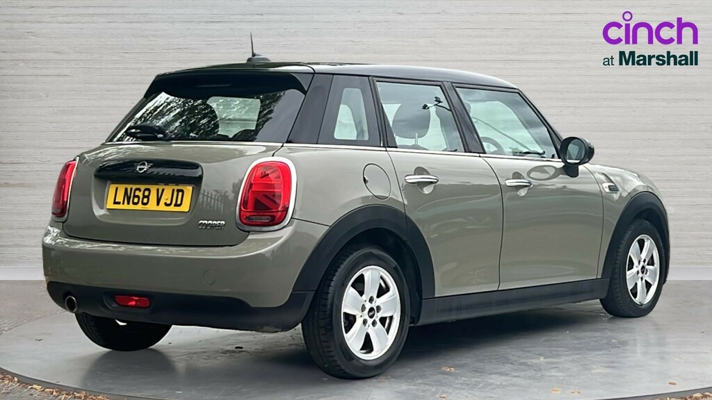 Mini Hatch Hatchback 1.5 Cooper II Grey #3