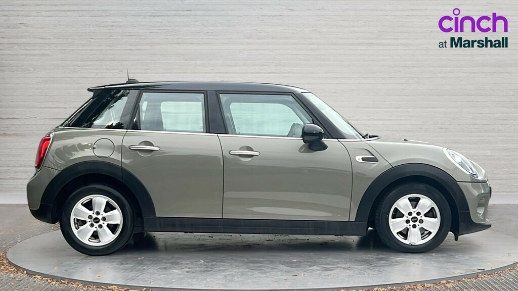 Mini Hatch Hatchback 1.5 Cooper II Grey #2
