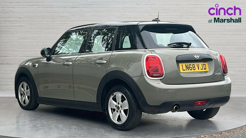 Mini Hatch Hatchback 1.5 Cooper II Grey #5