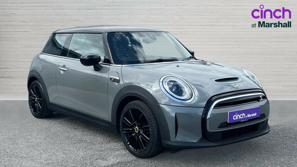 Mini Hatch Hatchback 135Kw Cooper S Level 2 33Kwh Grey