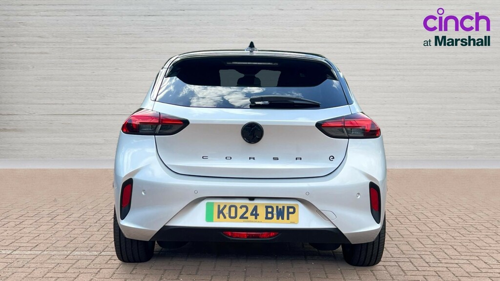 Vauxhall Corsa-e Corsa 100Kw Gs 50Kwh Grey #4