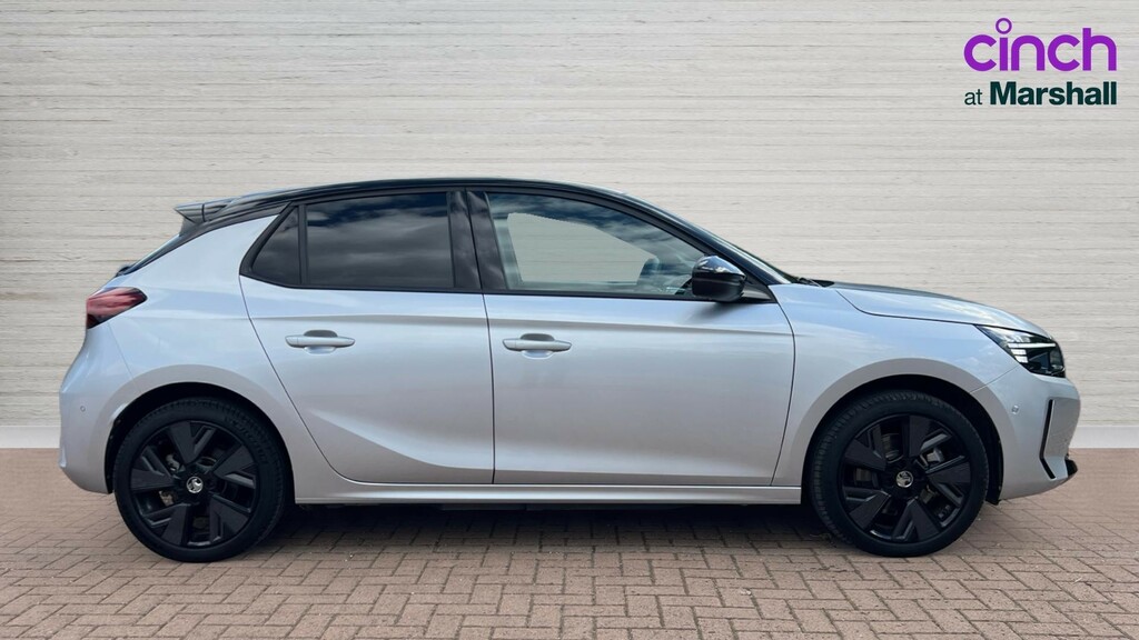 Vauxhall Corsa-e Corsa 100Kw Gs 50Kwh Grey #6