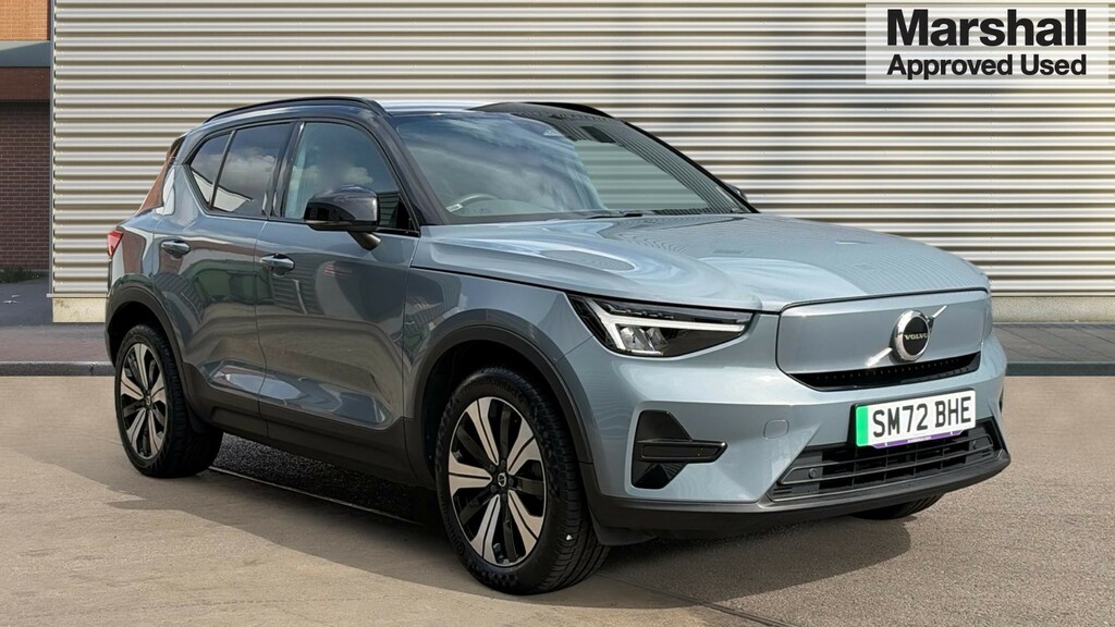 Volvo XC40 Xc40 170Kw Recharge Core 69Kwh Grey