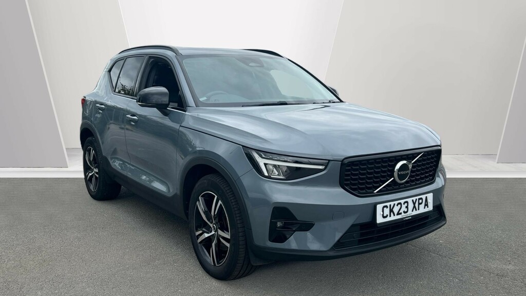 Volvo XC40 Xc40 2.0 B3p Plus Dark Grey