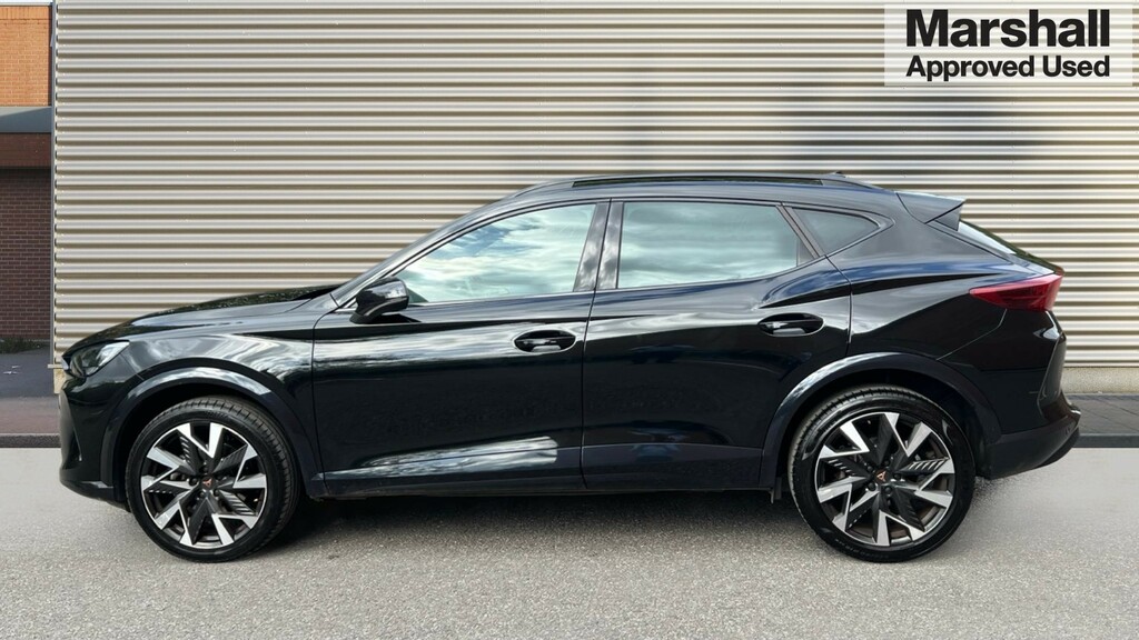 Cupra Formentor Formentor 1.5 Etsi 150 V2 Dsg KR75XXG Black #6