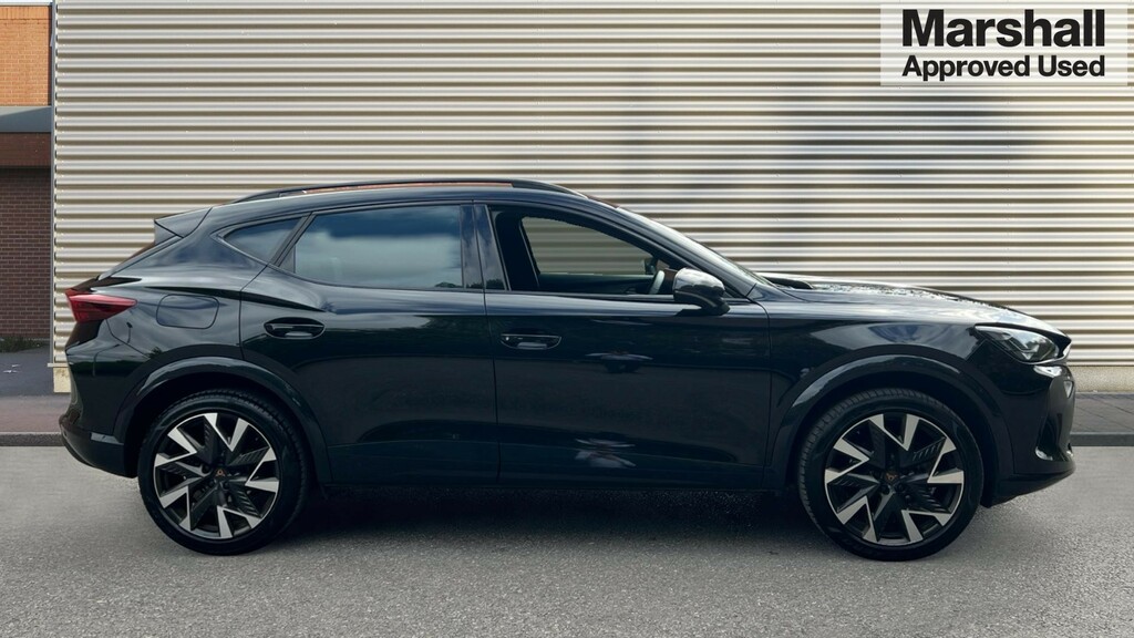 Cupra Formentor Formentor 1.5 Etsi 150 V2 Dsg KR75XXG Black #2