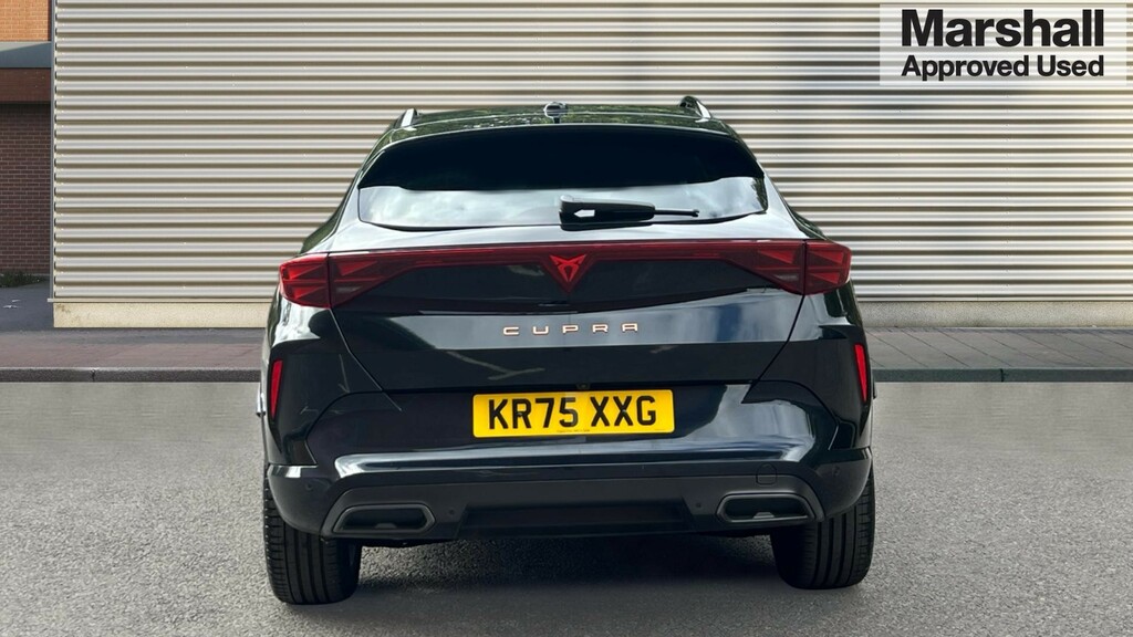 Cupra Formentor Formentor 1.5 Etsi 150 V2 Dsg KR75XXG Black #4