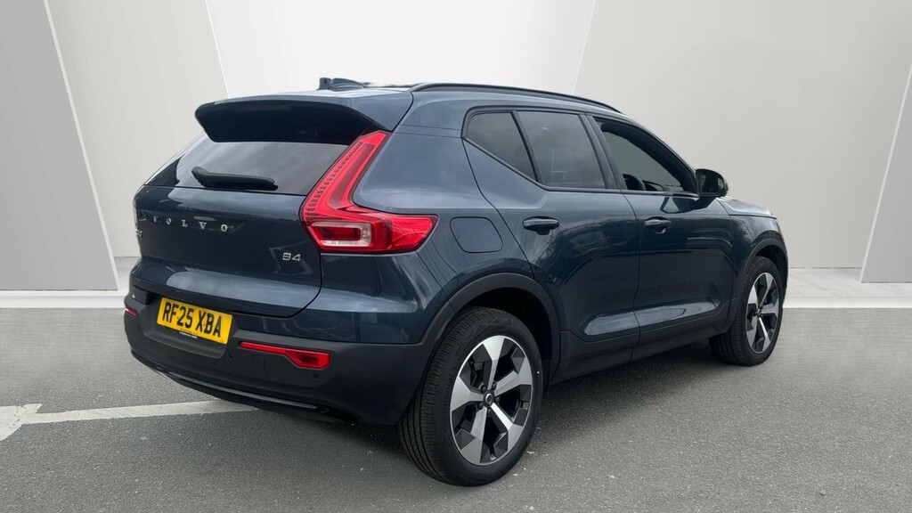 Volvo XC40 Xc40 2.0 B4p Plus Dark RF25XBA Blue #2