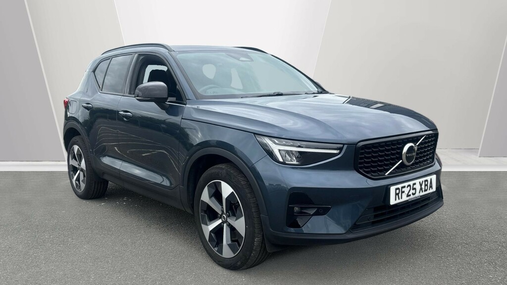 Volvo XC40 Xc40 2.0 B4p Plus Dark Blue