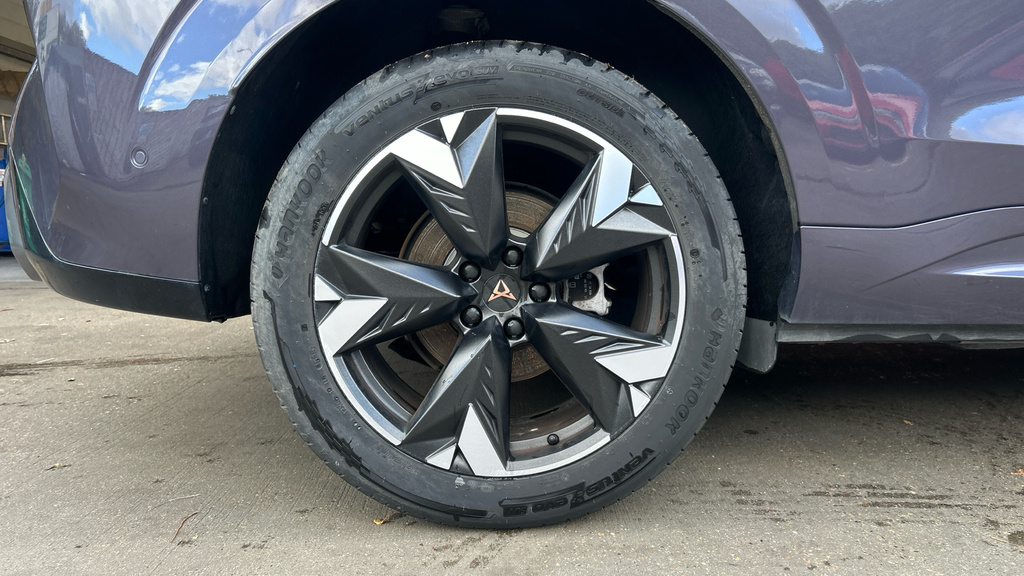 Cupra Terramar Terramar 1.5 Etsi 150 V2 Dsg Purple #5