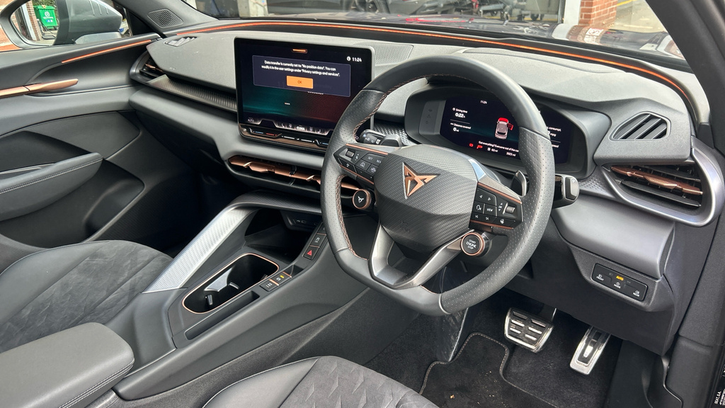 Cupra Terramar Terramar 1.5 Etsi 150 V2 Dsg Purple #6