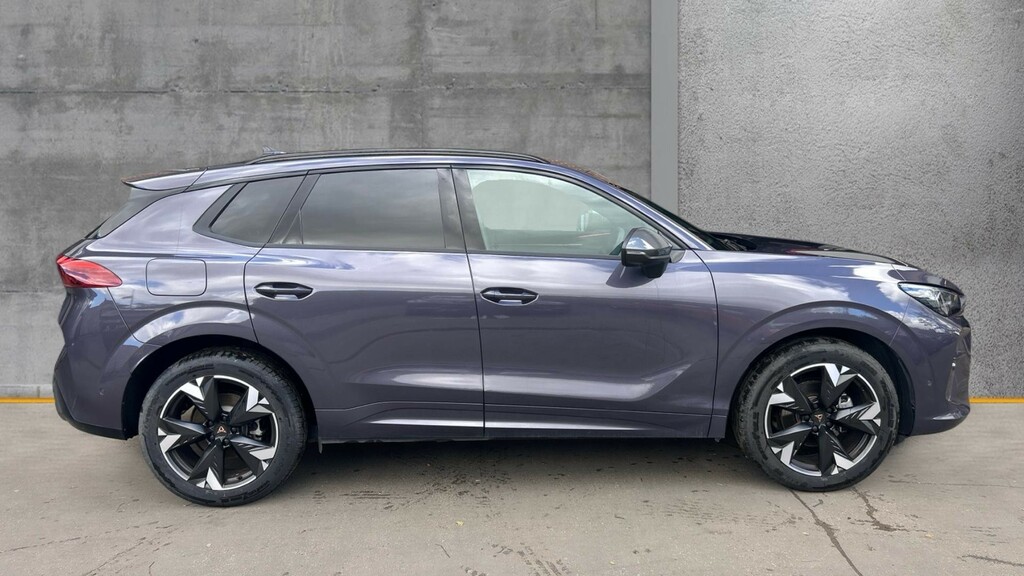 Cupra Terramar Terramar 1.5 Etsi 150 V2 Dsg Purple #4