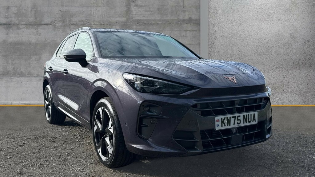 Cupra Terramar Terramar 1.5 Etsi 150 V2 Dsg 