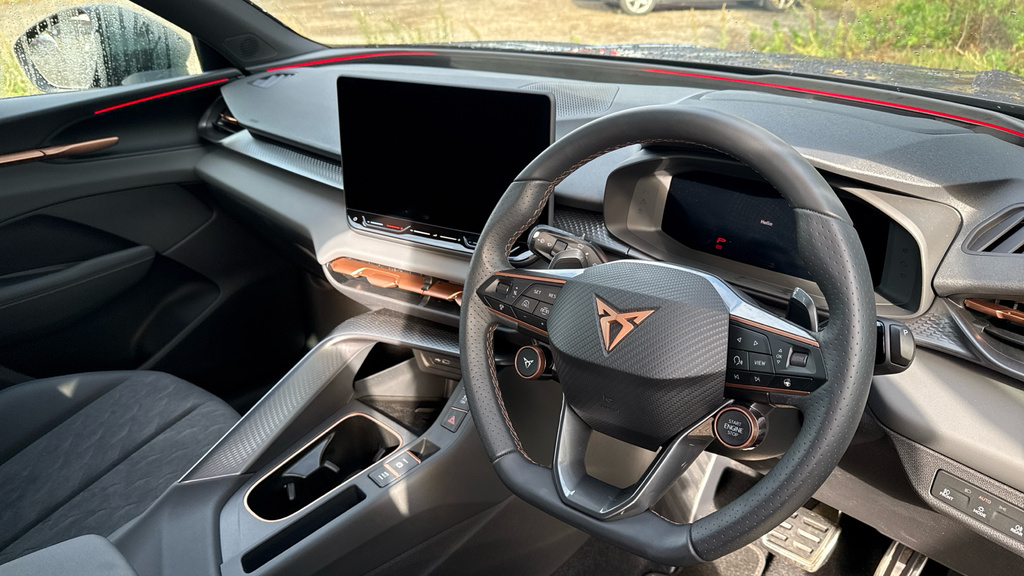 Cupra Terramar Terramar 1.5 Etsi 150 V2 Dsg  #6