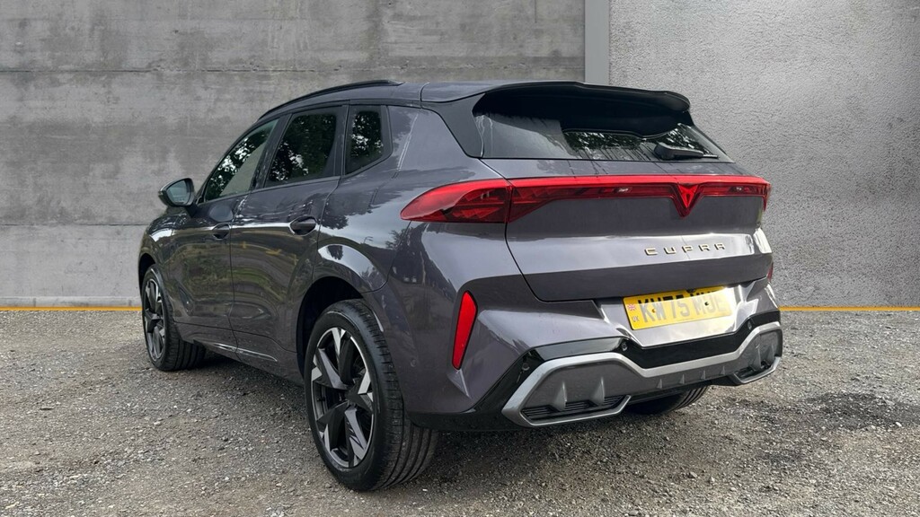Cupra Terramar Terramar 1.5 Etsi 150 V2 Dsg  #3