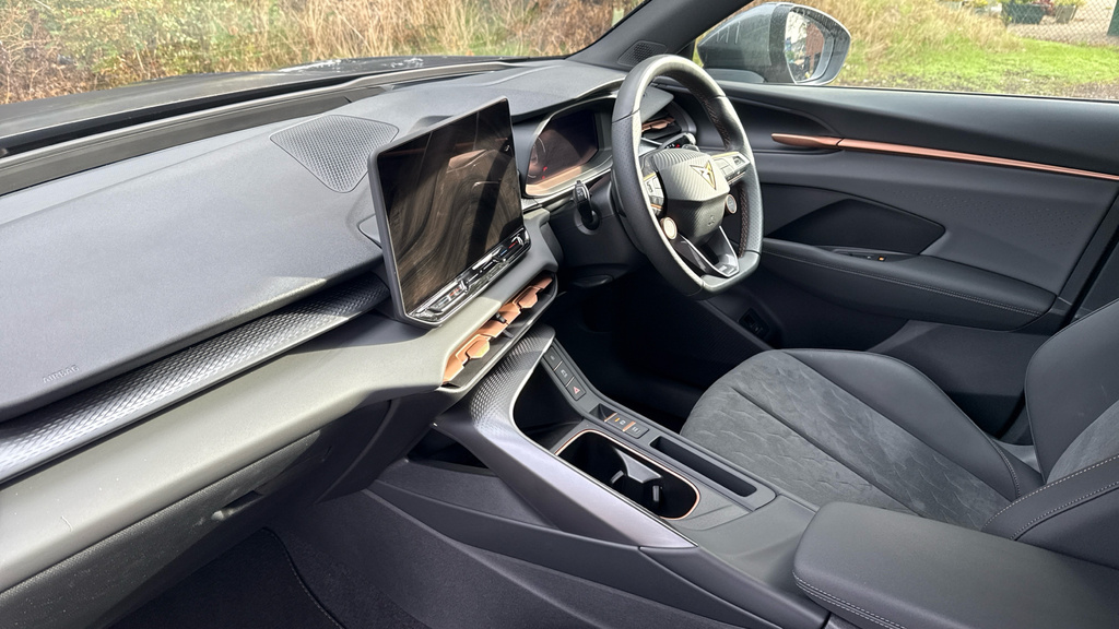 Cupra Terramar Terramar 1.5 Etsi 150 V2 Dsg  #2