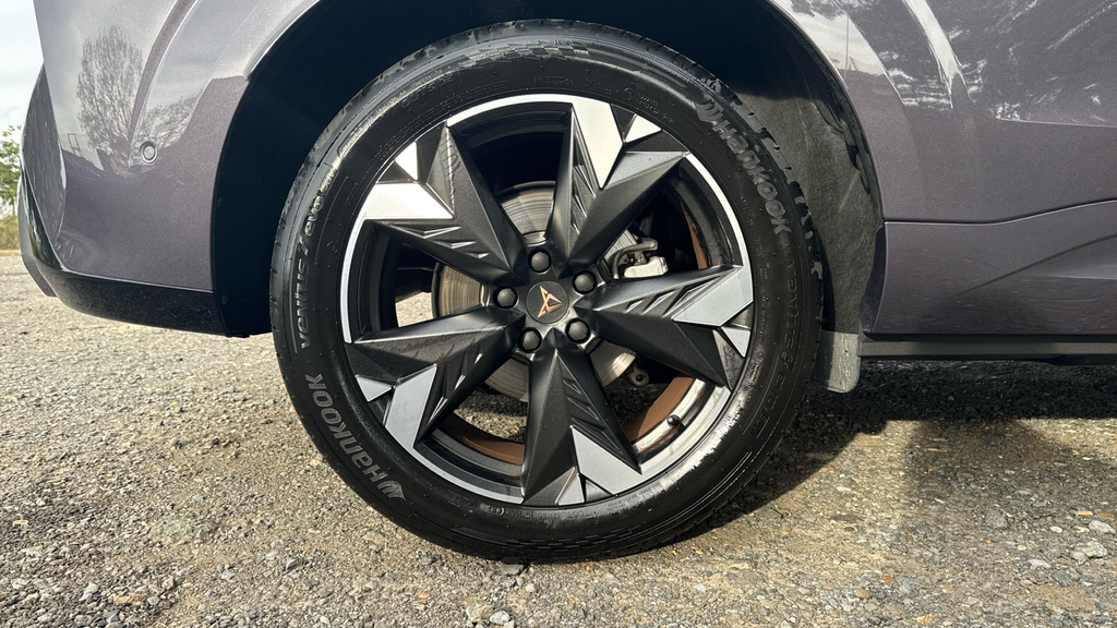 Cupra Terramar Terramar 1.5 Etsi 150 V2 Dsg  #5