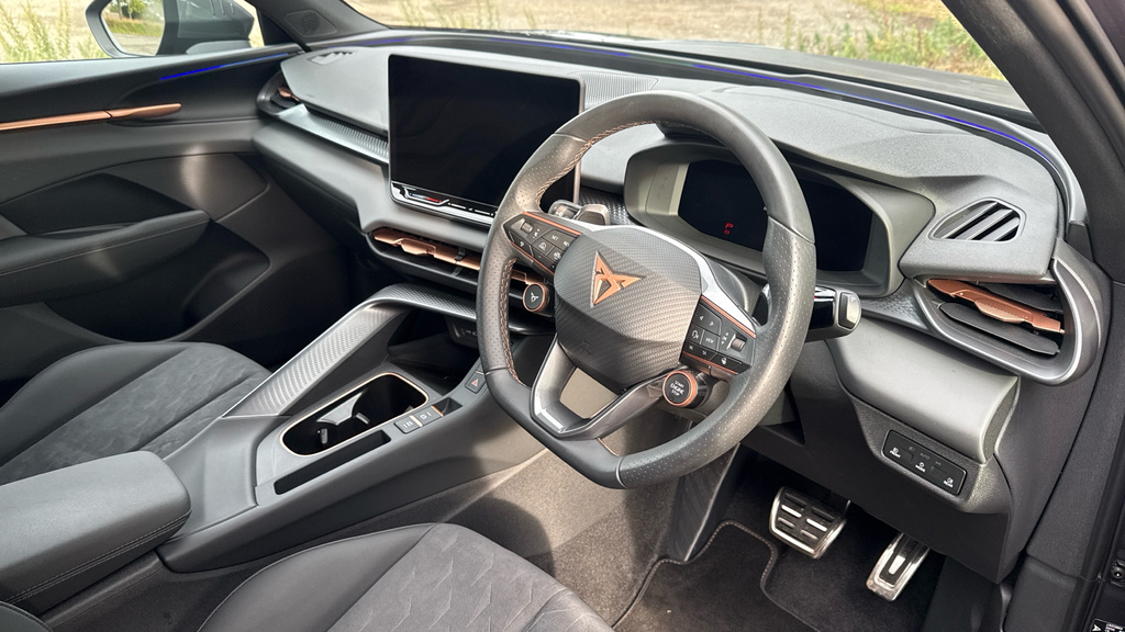 Cupra Terramar Terramar 1.5 Etsi 150 V2 Dsg  #6