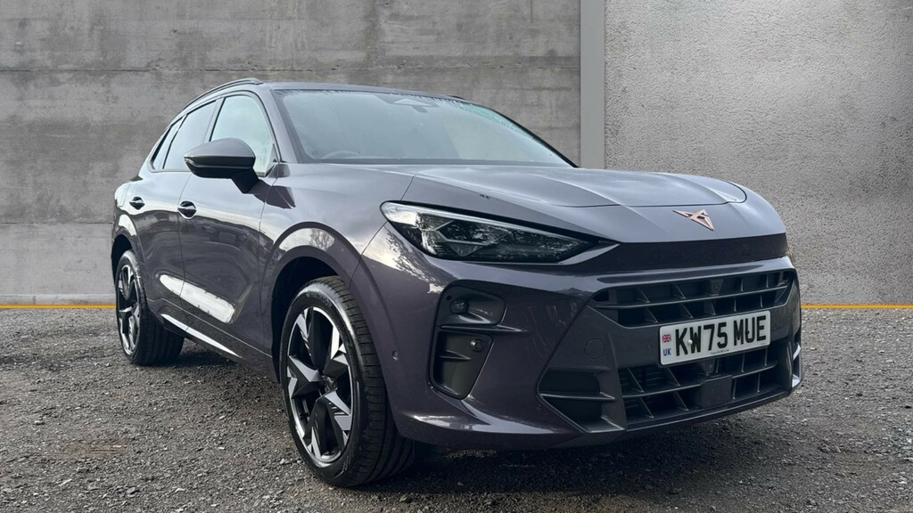 Cupra Terramar Terramar 1.5 Etsi 150 V2 Dsg 