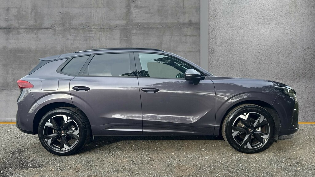 Cupra Terramar Terramar 1.5 Etsi 150 V2 Dsg  #4